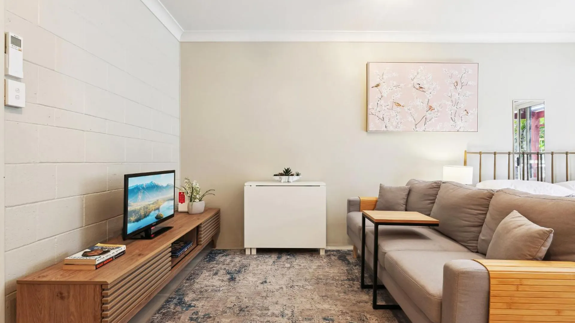 Appartamento Comfy Studio Near Gabba With Secure Parking Brisbane