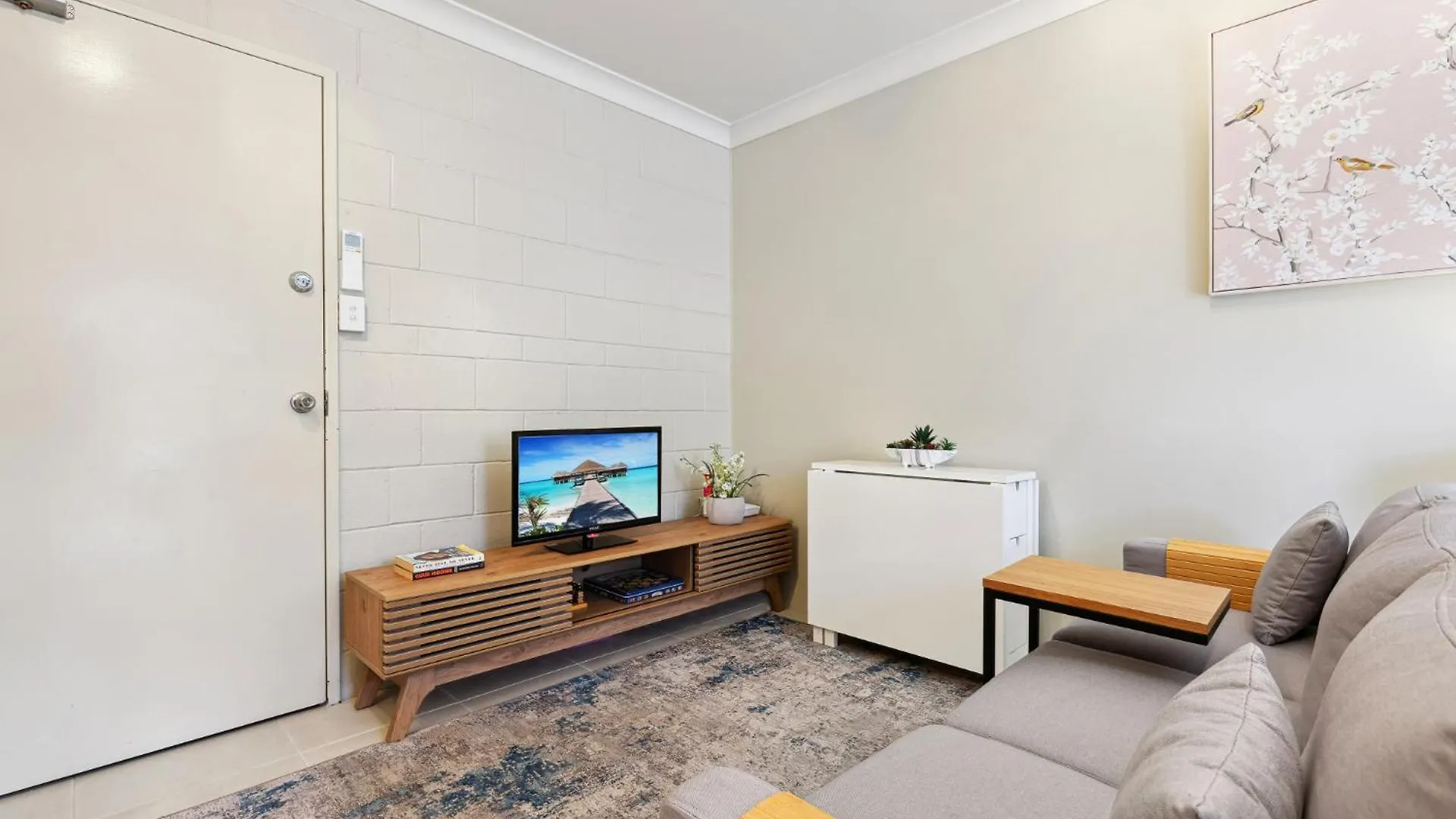 Comfy Studio Near Gabba With Secure Parking 布里斯班